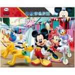 Mickey & Friends - Puzzle 18 (60 pcs) - Disney - BabyOnline HK