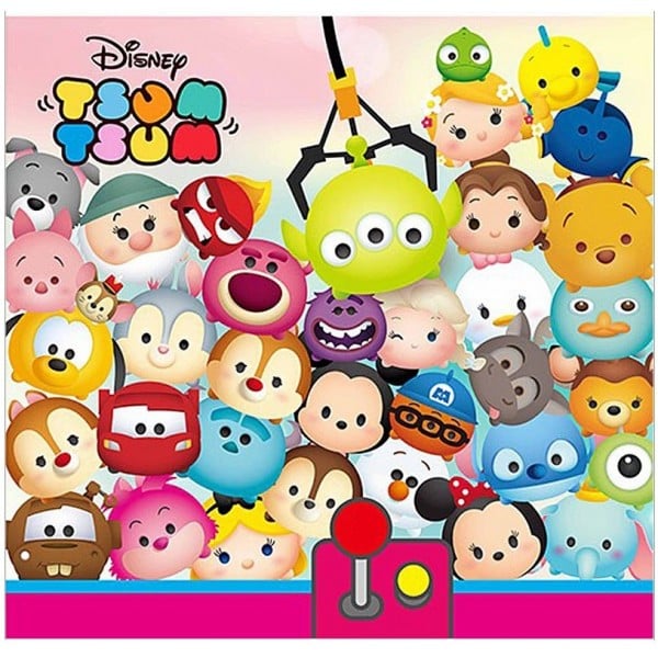 Tsum Tsum - Puzzle C (20 pcs) - Disney - BabyOnline HK
