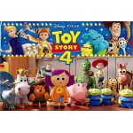 Toy Story 4 - Puzzle B (60 pcs) - Disney - BabyOnline HK
