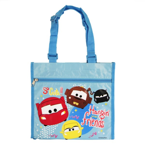 Disney Tsum Tsum Cars - Carrying Bag - Disney - BabyOnline HK