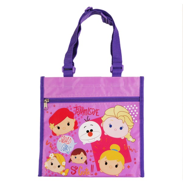 Disney Tsum Tsum Princess - Carrying Bag - Disney - BabyOnline HK