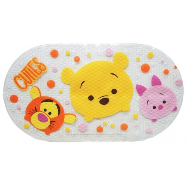 Tsum Tsum - Bath Mat 69 x 38 (Pooh) - Disney - BabyOnline HK
