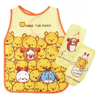 Tsum Tsum - Apron & Sleeves Set (Winnie the Pooh)