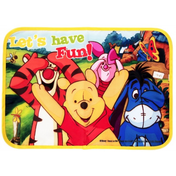 Winnie the Pooh - Soft Fabric Placemat (42 x 30) - Disney - BabyOnline HK