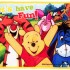 Winnie the Pooh - Soft Fabric Placemat (42 x 30)