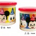 Mickey & Friends - Plastic Mug with Lid