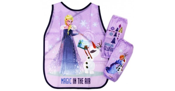 Disney Frozen - Apron & Sleeves Set, Disney