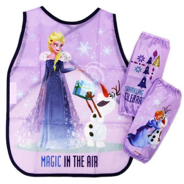 Disney Frozen - Apron & Sleeves Set - Disney - BabyOnline HK