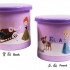 Disney Frozen - Plastic Mug with Lid