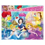Disney Princess - Jigsaw Puzzle Q (60 pcs) - Disney - BabyOnline HK