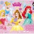 Disney Princess - Jigsaw Puzzle R (60 pcs)