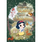 Snow White - Fill the Wood with Sunshine - Jigsaw Puzzle (300 pcs) - Disney - BabyOnline HK