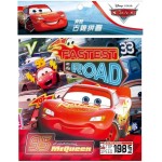Cars 3 - 奔馳古錐拼圖 A (12片) - Disney - BabyOnline HK