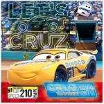 Cars 3 - 奔馳古錐拼圖 C (12片) - Disney - BabyOnline HK