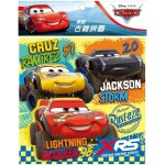 Disney Cars 3 - Puzzle F (12 pcs) - Disney - BabyOnline HK