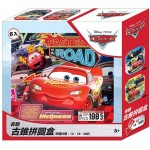 Disney Cars 3 - Jigsaw Puzzle Box Set (Set of 6) - Disney - BabyOnline HK