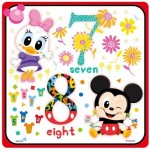 Baby Mickey - Puzzle D (16 pcs) - Disney - BabyOnline HK