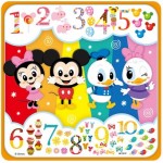 米奇 - 寶貝古錐拼圖 F (20片) - Disney - BabyOnline HK