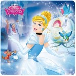迪士尼公主 - 漂亮古錐拼圖 N (16片) - Disney - BabyOnline HK