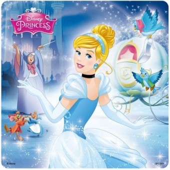 Disney Princess - Puzzle N (16 pcs)