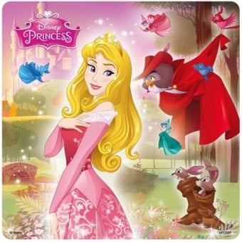 Disney Princess - Puzzle P (20 pcs)