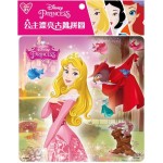 迪士尼公主 - 漂亮古錐拼圖 P (20片) - Disney - BabyOnline HK