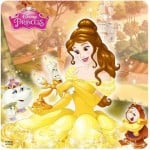 迪士尼公主 - 漂亮古錐拼圖盒 (6入) - Disney - BabyOnline HK