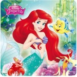 迪士尼公主 - 漂亮古錐拼圖 R (16片) - Disney - BabyOnline HK