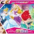 Disney Princess - Wooden Jigsaw Puzzle Box Set (Set of 3)