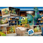 Disney Pixar - Wooden Jigsaw Puzzle Box Set (Set of 3) - Disney - BabyOnline HK