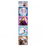 Disney Frozen II 幼幼拼圖 A4 (4 件) - Disney - BabyOnline HK
