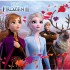 Frozen II - Jigsaw Puzzle A (40 pcs)