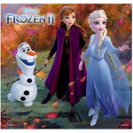 Frozen II - Jigsaw Puzzle C (20 pcs) - Disney - BabyOnline HK