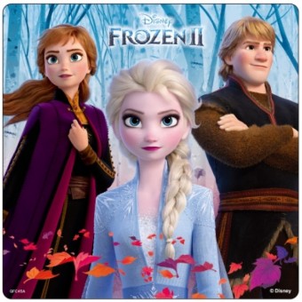 Frozen II - Puzzle A (16 pcs)