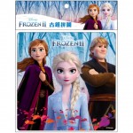 Frozen II - Puzzle A (16 pcs) - Disney - BabyOnline HK
