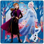 Frozen II - Puzzle B (20 pcs) - Disney - BabyOnline HK