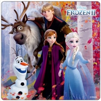 Frozen II - Puzzle E (20 pcs)