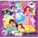 迪士尼公主 - 好可愛拼圖 S (40片) - Disney - BabyOnline HK