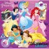 Disney Princess - Puzzle S (40 pcs)