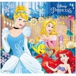 迪士尼公主 - 好可愛拼圖 T (40片) - Disney - BabyOnline HK