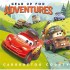 Cars - Puzzle K (40 pcs)