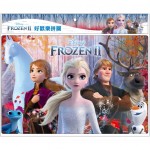 冰雪奇緣 II - 好歡樂拼圖 A (60片) - Disney - BabyOnline HK