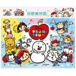 Tsum Tsum - Puzzle A (60 pcs) - Disney - BabyOnline HK