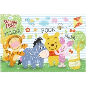 Winnie the Pooh - Jigsaw Puzzle (60 pcs)
