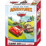 Disney Cars 3 - Gear up for Adventures - Jigsaw Puzzle (300 pcs) - Disney - BabyOnline HK