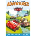 Cars 3 - Gear up for Adventures - 300片盒裝拼圖 - Disney - BabyOnline HK