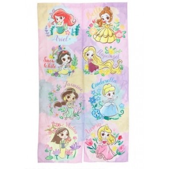 Disney Princess - Door Curtain (85 x 150cm)
