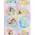 Disney Princess - Door Curtain (85 x 150cm)