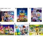 玩具總動員4 - 六面拼圖 (12件) - Disney - BabyOnline HK