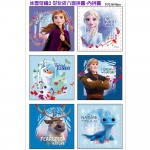 Disney Frozen II - 好玩皮六面拼圖 (4件) - Disney - BabyOnline HK